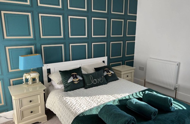 Alsager Town centre apartment
