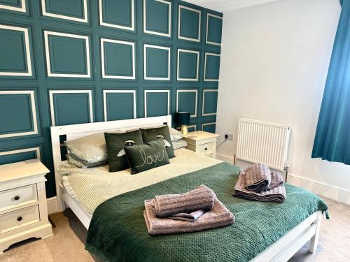 Alsager Town Centre Apartment