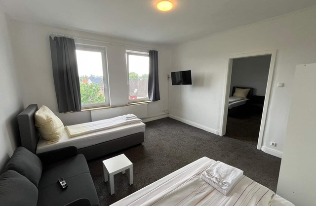 Alsenplatz 13 - 3 bedrooms with parking space
