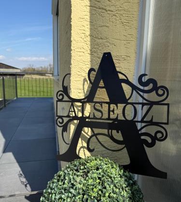 ALSEOZ Apartment