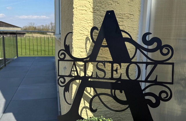 ALSEOZ Apartment