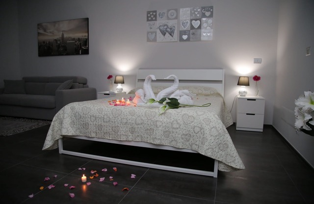 Altamura center, near Matera, no LTZ, yes parking, comfortable apartment