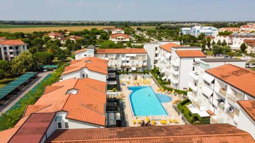 Altanea residences con piscina