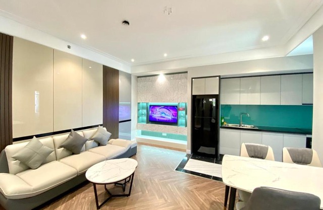 ALTATA RESIDENCES View Biển Quy Nhơn