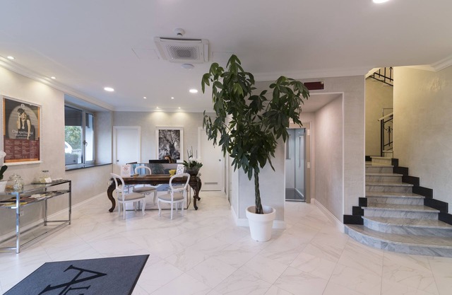 Altavilla Boutique Hotel