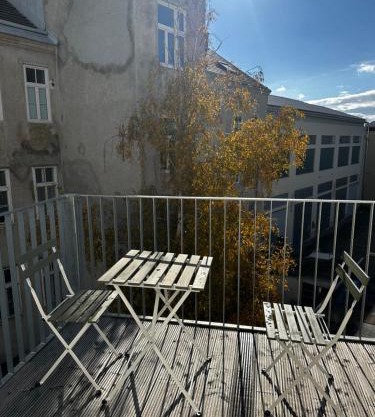 Altbaujuwel mit Terrasse, Top 20