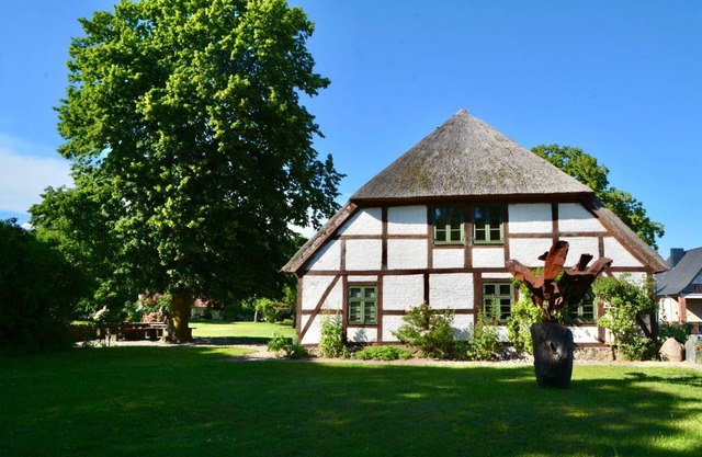 Alte Ausspanne