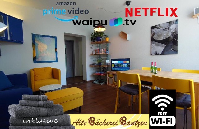 alte Bäckerei Bautzen - 00 #Kids# im Zentrum, mit Parkplatz, Top Ausgestattet