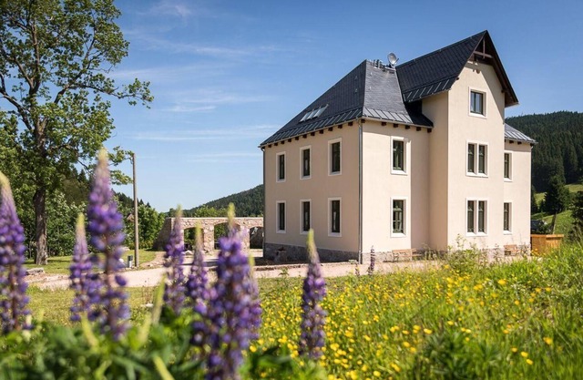 Alte Försterei Wildenthal - App 4