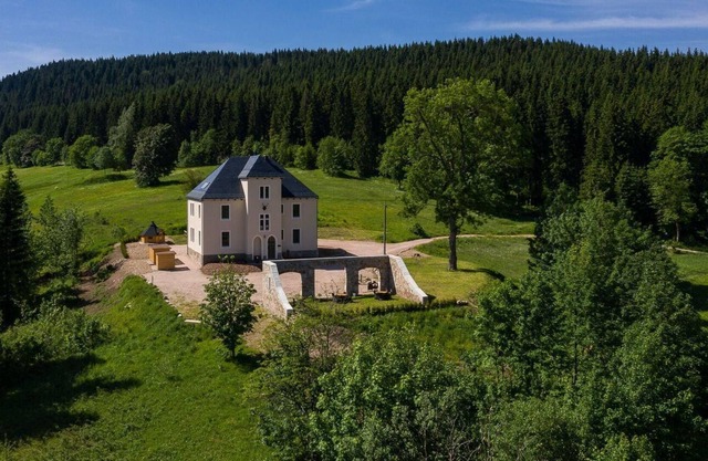 Alte Försterei Wildenthal - App 5