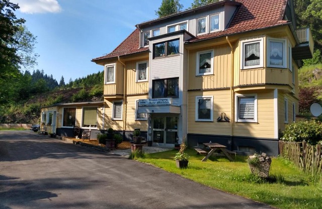 Alte Muehle FeWo Renate