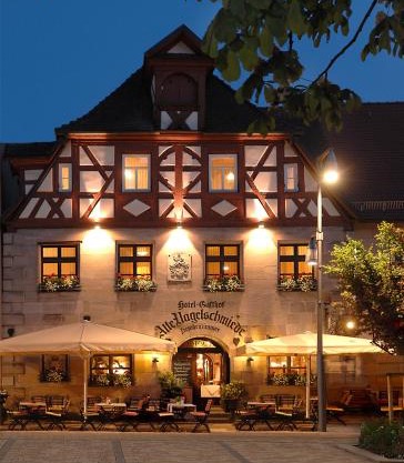 Alte Nagelschmiede