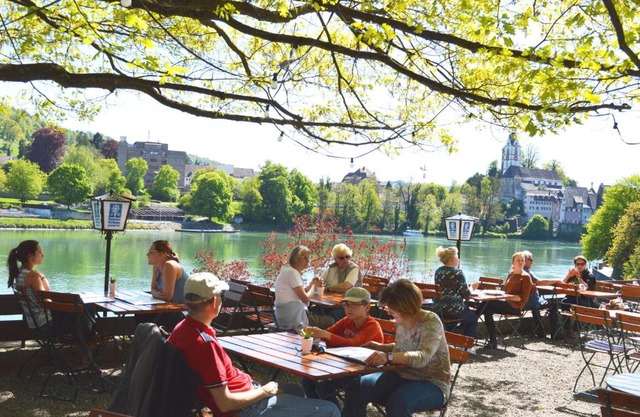 Alte Post - Hotel Am Rhein-Ufer Laufenburg