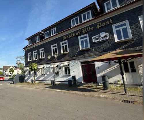 Alte Post Wissen