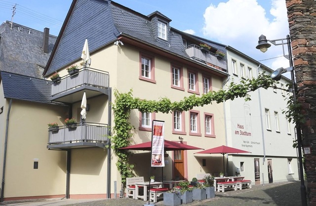 Alte Schmiede zu Trarbach