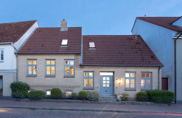 Alte Seilerei in Kappeln an der Schlei