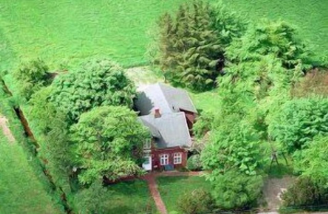 Alte Stellmacherei Langenhorn