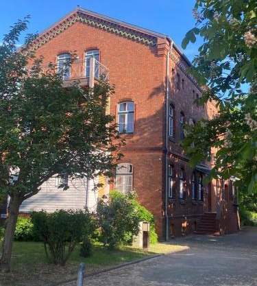 Alte Wassermühle