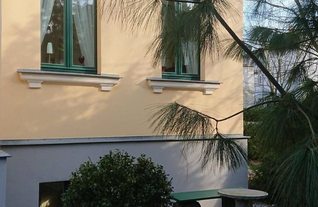 Altenberger city villa
