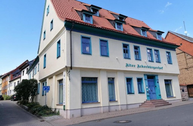 Alter Ackerbuergerhof