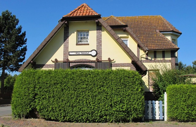 Alter Bahnhof by Interhome