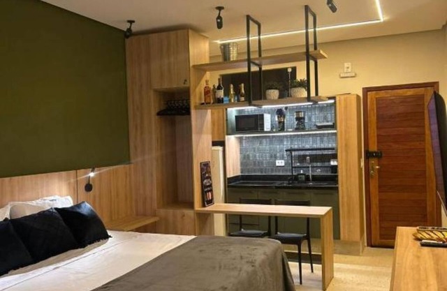 Alter Beach Flat, located in Alter do Chão, known as the Amazon Caribbean.