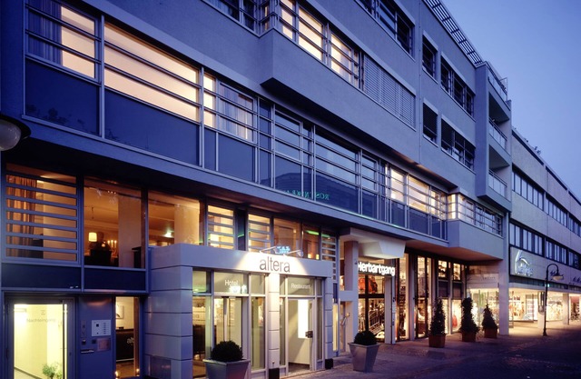 Altera Hotel im Herbartgang
