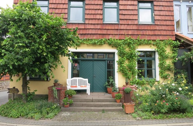 Altes Feuerwehrhaus Roßbach
