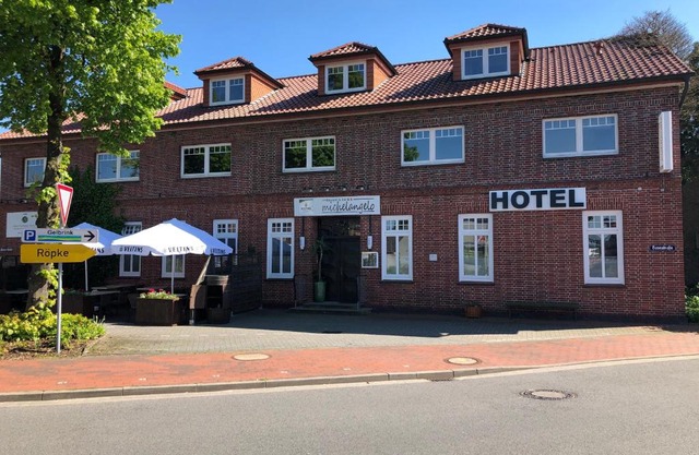 Altes Gasthaus Stover