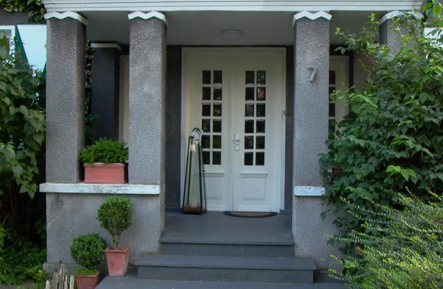 Altes Landhaus am Park