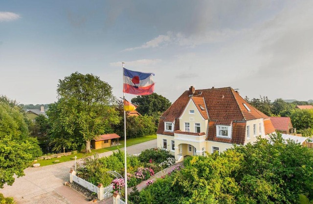 Altes-Landhaus-Ferienwohnung-Schleswig-Holstein