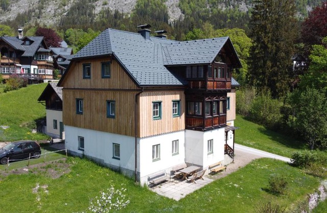 Altes Pfarrhaus