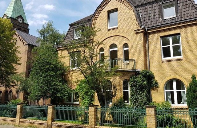Altes Pfarrhaus