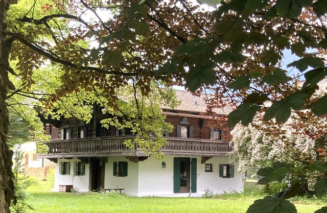 Altes Totschenhäusl am Ziller - Gemütlich Wohnen im Baudenkmal