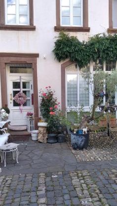 Altes Winzerhaus