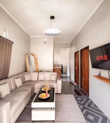 Althea Private Tropical 2BR Villa with Pool & GardenBliss