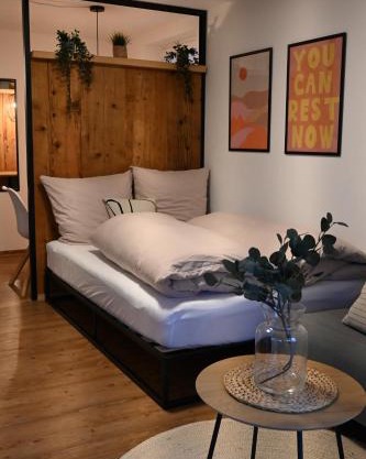 Altholzapartment in Kempten