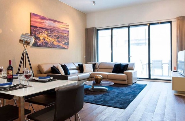 ALTIDO Luxurious & Spacious 1-bed Apt w/huge terrace by Parque subway