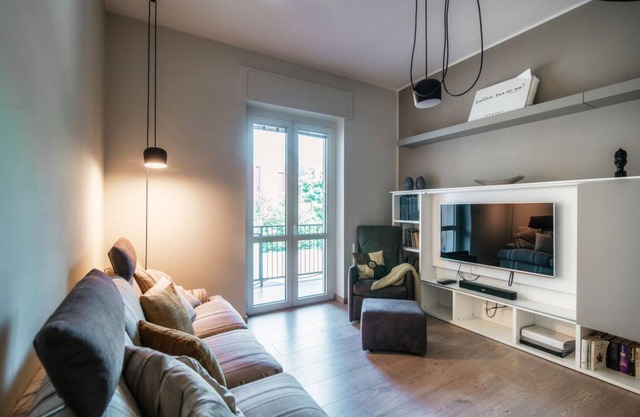 ALTIDO Stylish Flat w/Balcony in a Quiet Area of Como