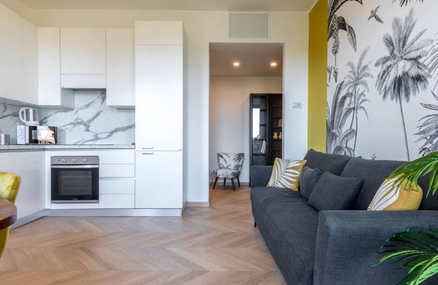 ALTIDO Superb Apt close to Fiera Milano and City Life