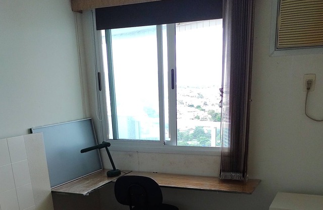 ALTO DA SERRA HIPERSHOPPING ABC Room with private bathroom