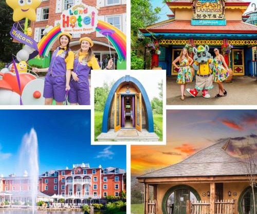 Alton Towers Resort