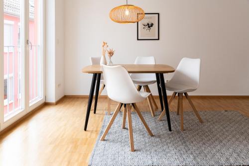 Altstadt Apartment 2 Zimmer am Weibermarkt