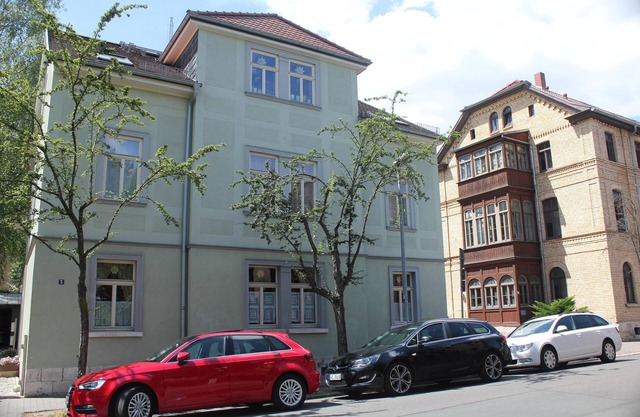 "Altstadt-Apartment No 5" your vacation apartment in the center of Weimar with parking space