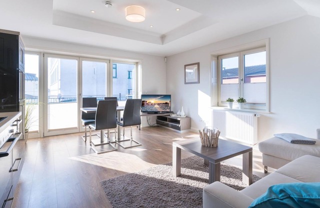 Altstadt Borkum Apartment 5 Langeneß - Altstadt Villa Borkum