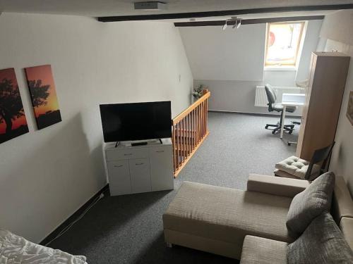 Altstadt-Ferienwohnung OG