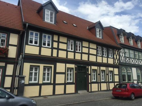 Altstadt-Ferienwohnung