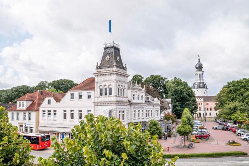 Altstadtblick Jever