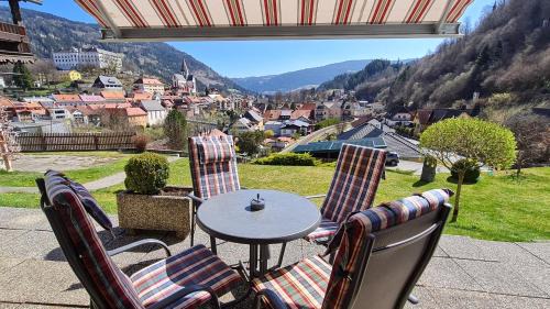 Altstadtblick Murau