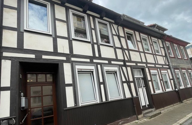 Altstadtferienwohnung Einbeck - Old town holiday apartment on the 1st floor